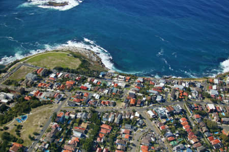 Aerial Image of SOUTH COOGEE OCEAN VIEW
