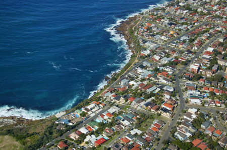 Aerial Image of SOUTH COOGEE