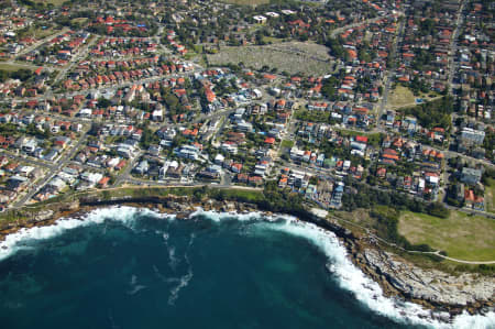 Aerial Image of SOUTH COOGEE AERIAL VIEW