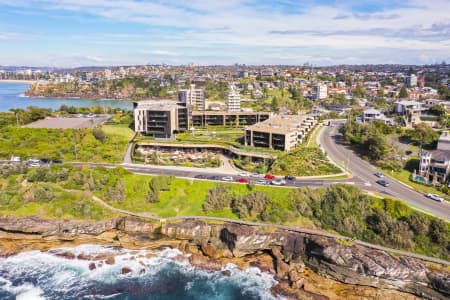 Aerial Image of FRESHWATER