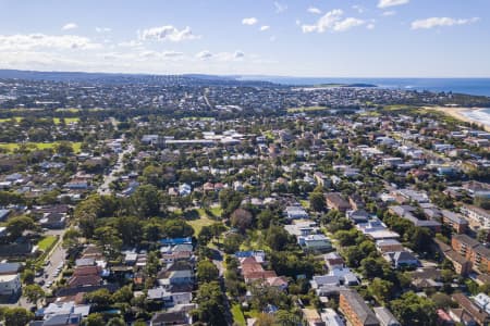 Aerial Image of FRESHWATER