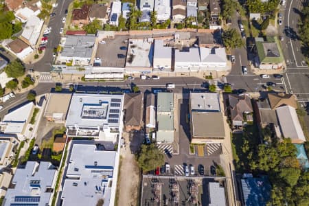 Aerial Image of FRESHWATER