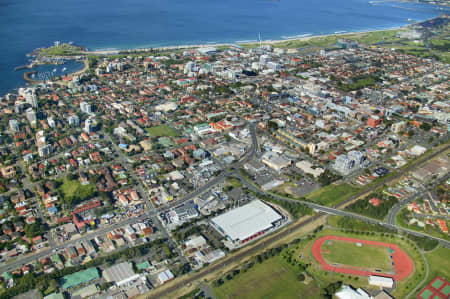 Aerial Image of WOLLONGONG