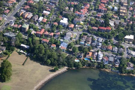 Aerial Image of NORTH HARBOUR CORNER, FAIRLIGHT