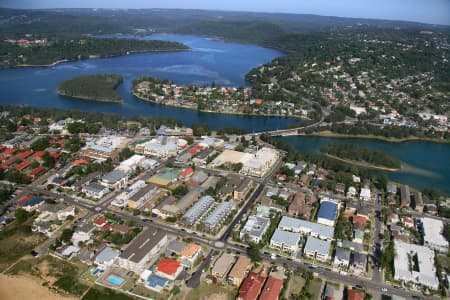 Aerial Image of NARRABEEN, NORTHERN BEACHES