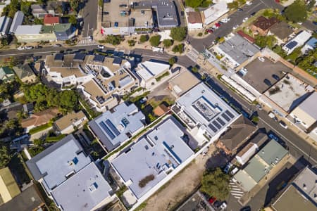 Aerial Image of FRESHWATER
