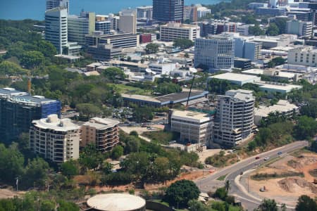 Aerial Image of DARWIN DETAIL