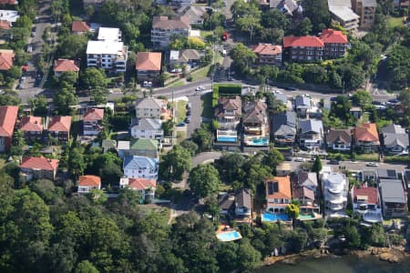Aerial Image of FAIRLIGHT DETAIL