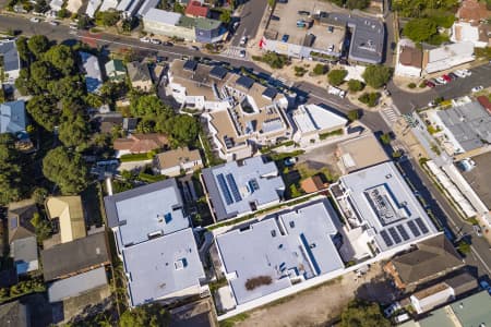 Aerial Image of FRESHWATER