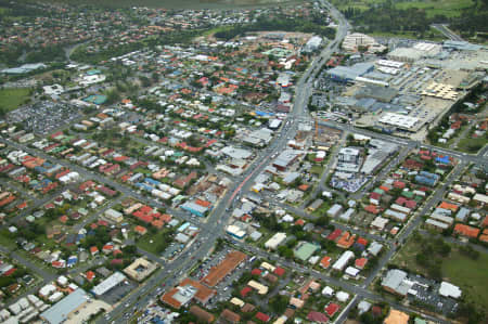 Aerial Image of CHERMSIDE