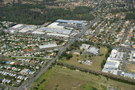 Aerial Image of CANNON HILL COMMERCIAL COMPLEX