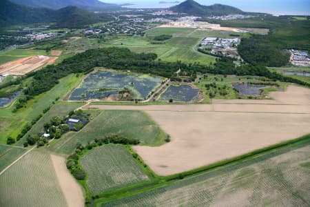 Aerial Image of CATTANA WETLANDS, CAIRNS QLD