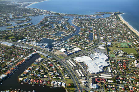 Aerial Image of BUDDINA TO MOOLOOLABA, QLD