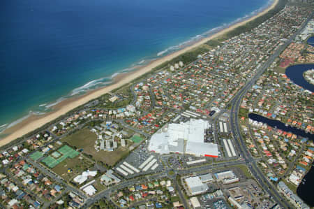 Aerial Image of KAWANA SHOPPING WORLD