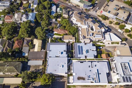 Aerial Image of FRESHWATER