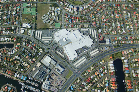Aerial Image of KAWANA SHOPPING WORLD