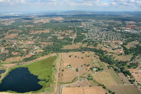 Aerial Image of BRENDALE