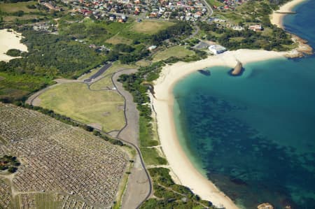 Aerial Image of YARRA BAY BICENTENNIAL PARK