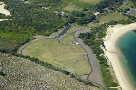 Aerial Image of YARRA BAY BICENTENNIAL PARK
