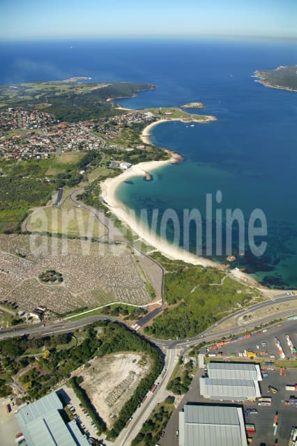 Aerial Image of Yarra Bay to La Perouse