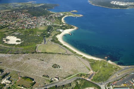 Aerial Image of YARRA BAY AND LA PEROUSE, NSW