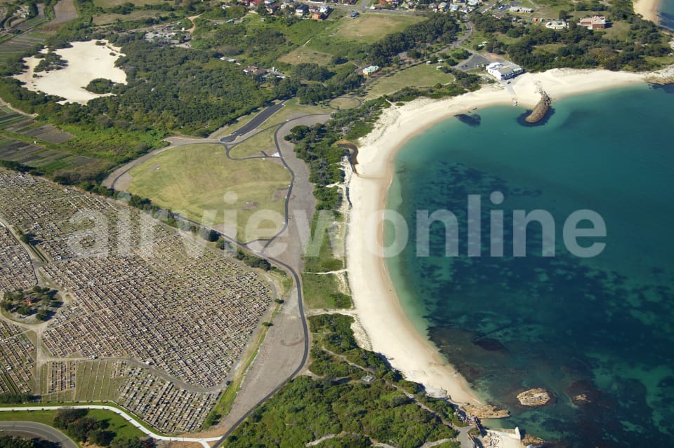 Aerial Image of Yarra Bay, Botany Bay NSW