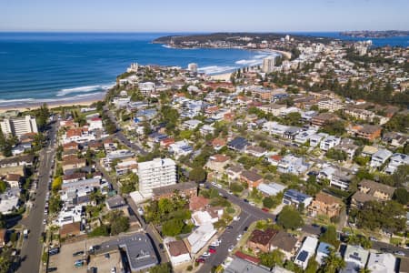 Aerial Image of FRESHWATER