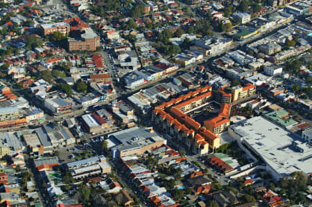 Aerial Image of LEICHHARDT, NSW