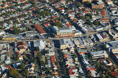 Aerial Image of LEICHHARDT DETAIL, NSW
