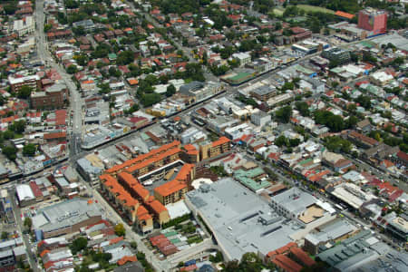 Aerial Image of LEICHHARDT WIDE SHOT