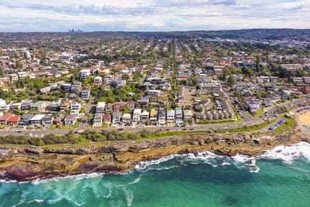 Aerial Image of FRESHWATER