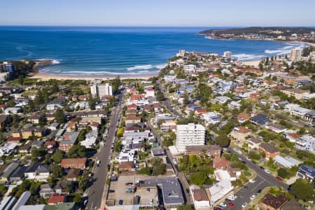 Aerial Image of FRESHWATER