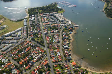 Aerial Image of CABARITA AERIAL VIEW