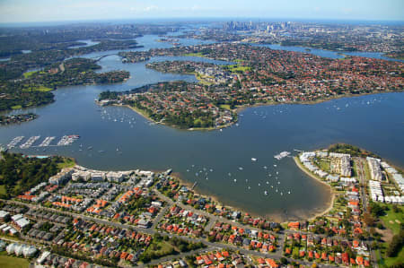 Aerial Image of CABARITA TO CBD