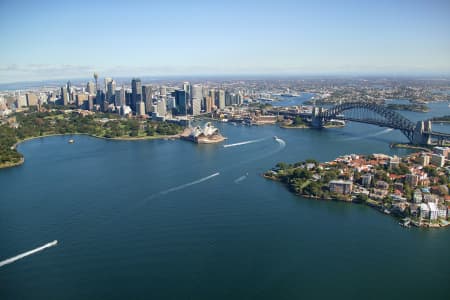 Aerial Image of SYDNEY CITY VISTA