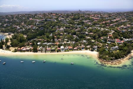 Aerial Image of CLONTARF