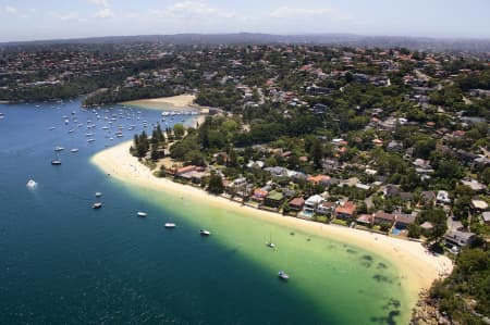 Aerial Image of CLONTARF