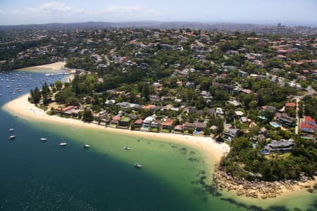 Aerial Image of CLONTARF AERIAL PHOTO