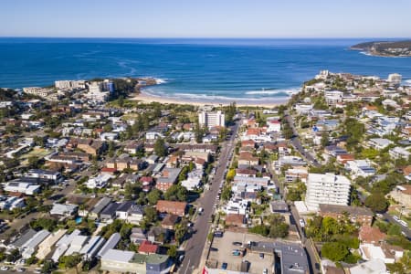 Aerial Image of FRESHWATER