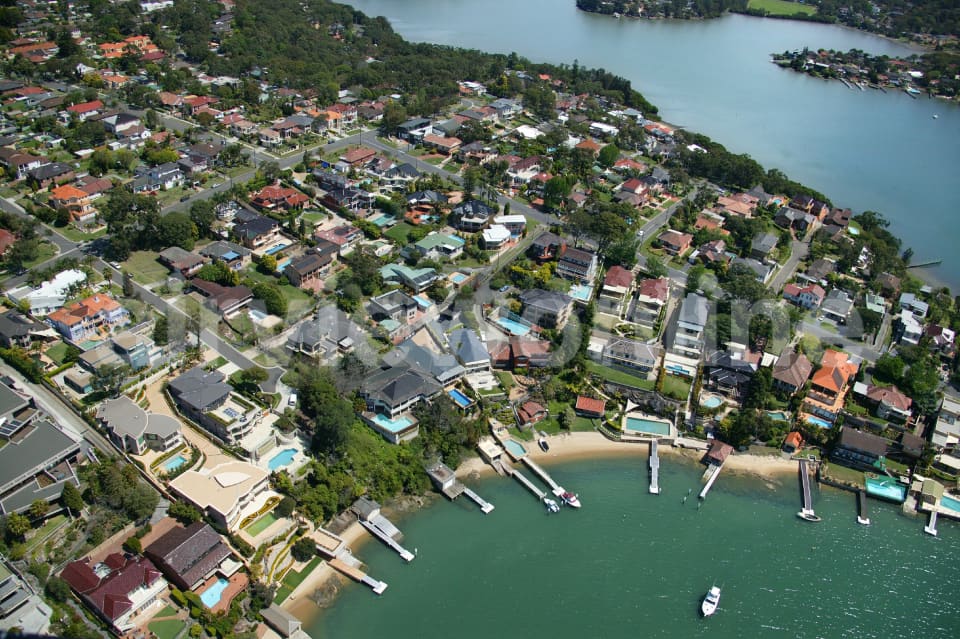 Aerial Image of Kangaroo Point aerial photo