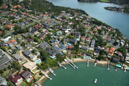 Aerial Image of KANGAROO POINT AERIAL PHOTO
