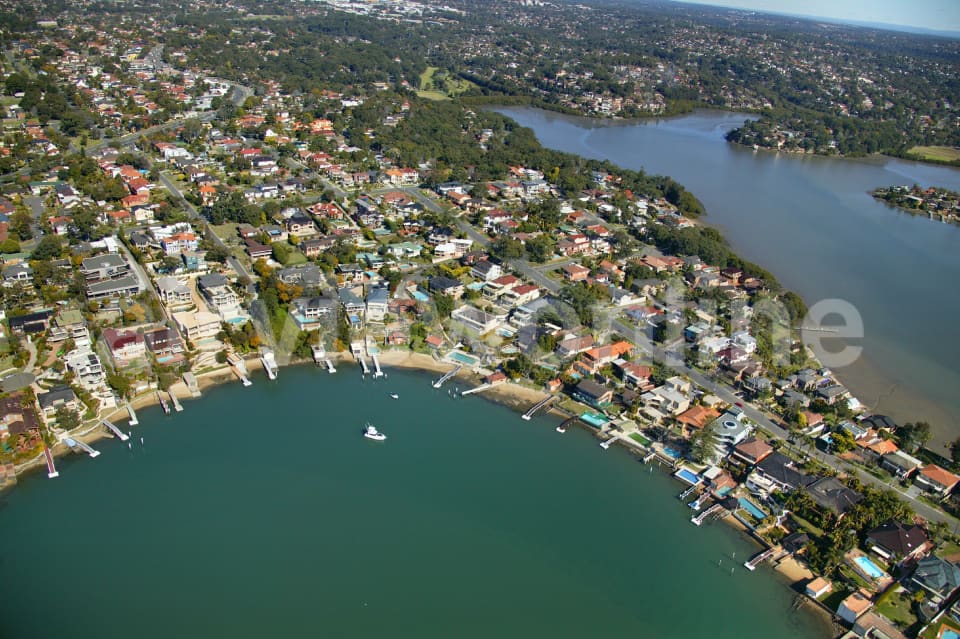 Aerial Image of Kangaroo Point NSW