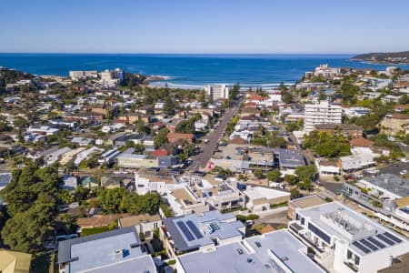 Aerial Image of FRESHWATER