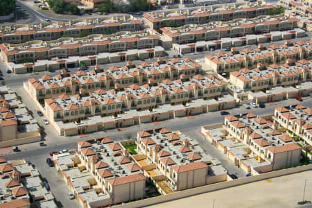 Aerial Image of DUBAI HOUSING
