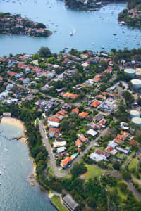 Aerial Image of GREENWICH