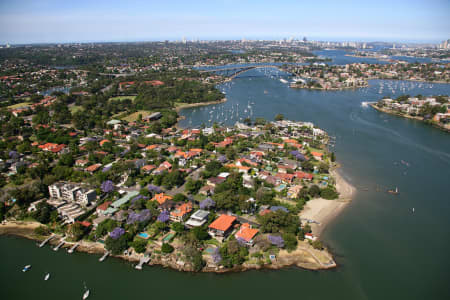 Aerial Image of HENLEY