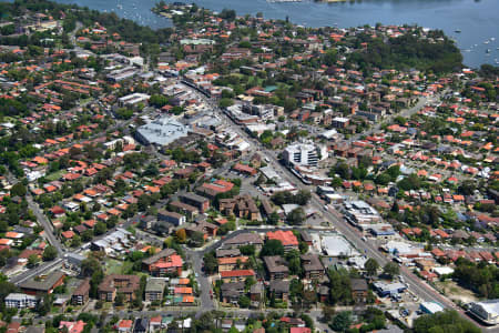 Aerial Image of GLADESVILLE
