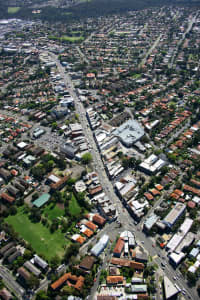 Aerial Image of VICTORIA ROAD,GLADESVILLE