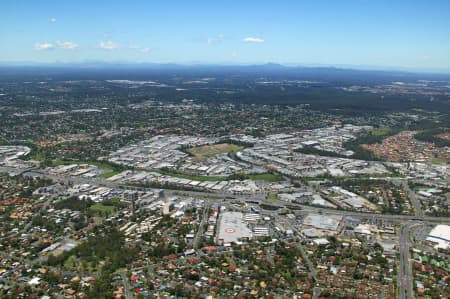 Aerial Image of SPRINGWOOD QLD