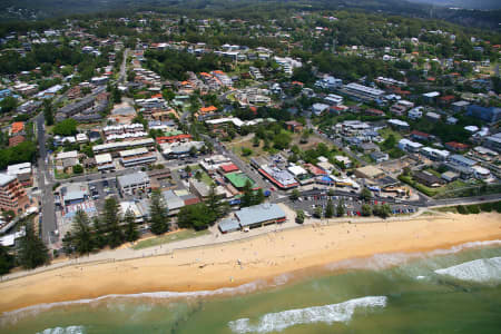Aerial Image of TERRIGAL